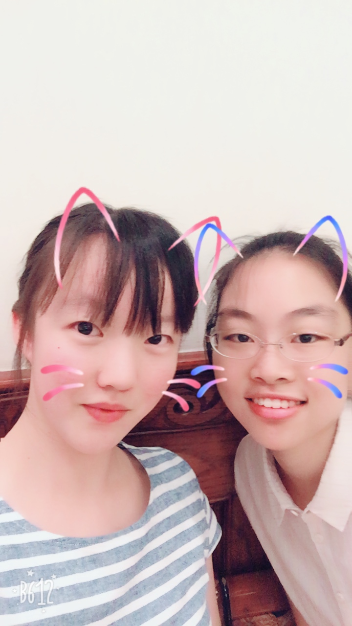 闸北家教夏老师