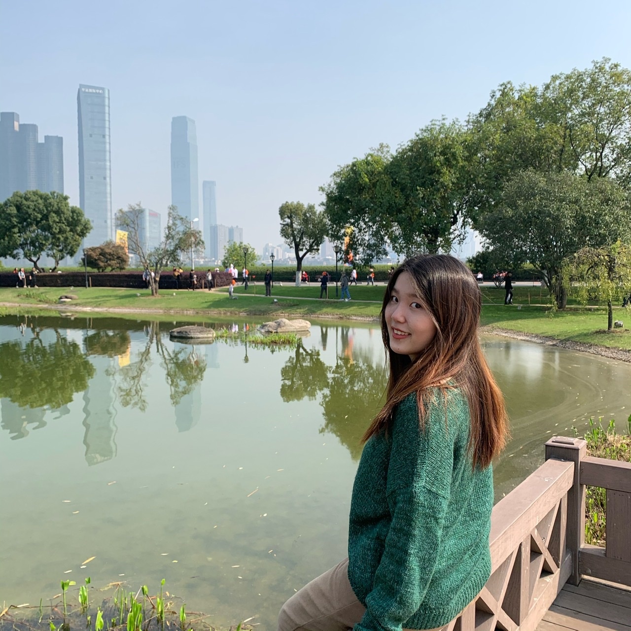 徐汇家教尹老师