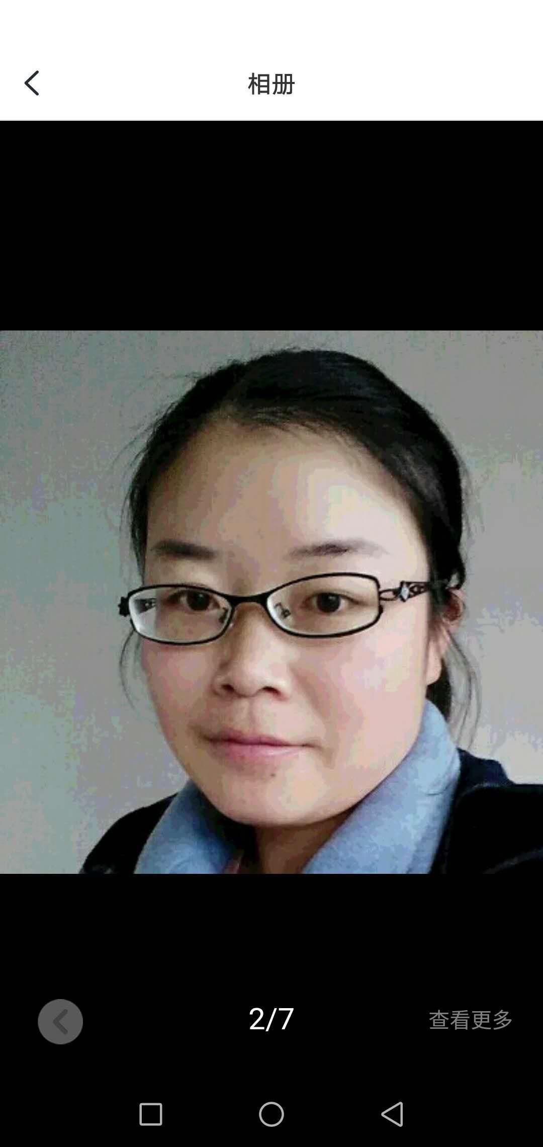 闸北家教杨老师
