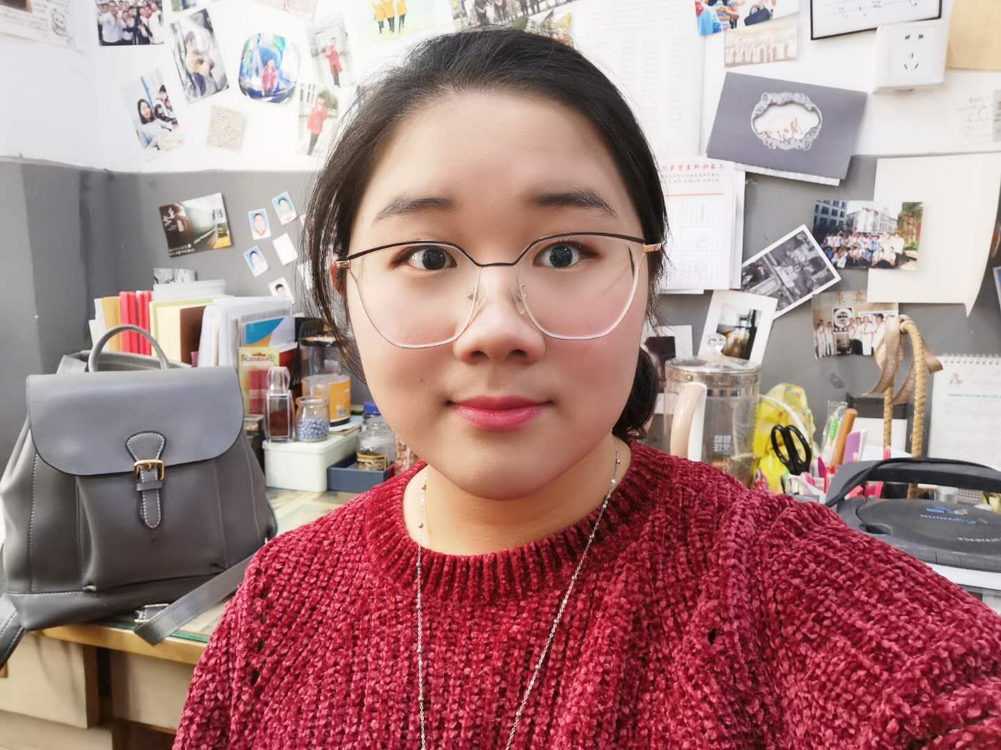 杨浦家教龚老师