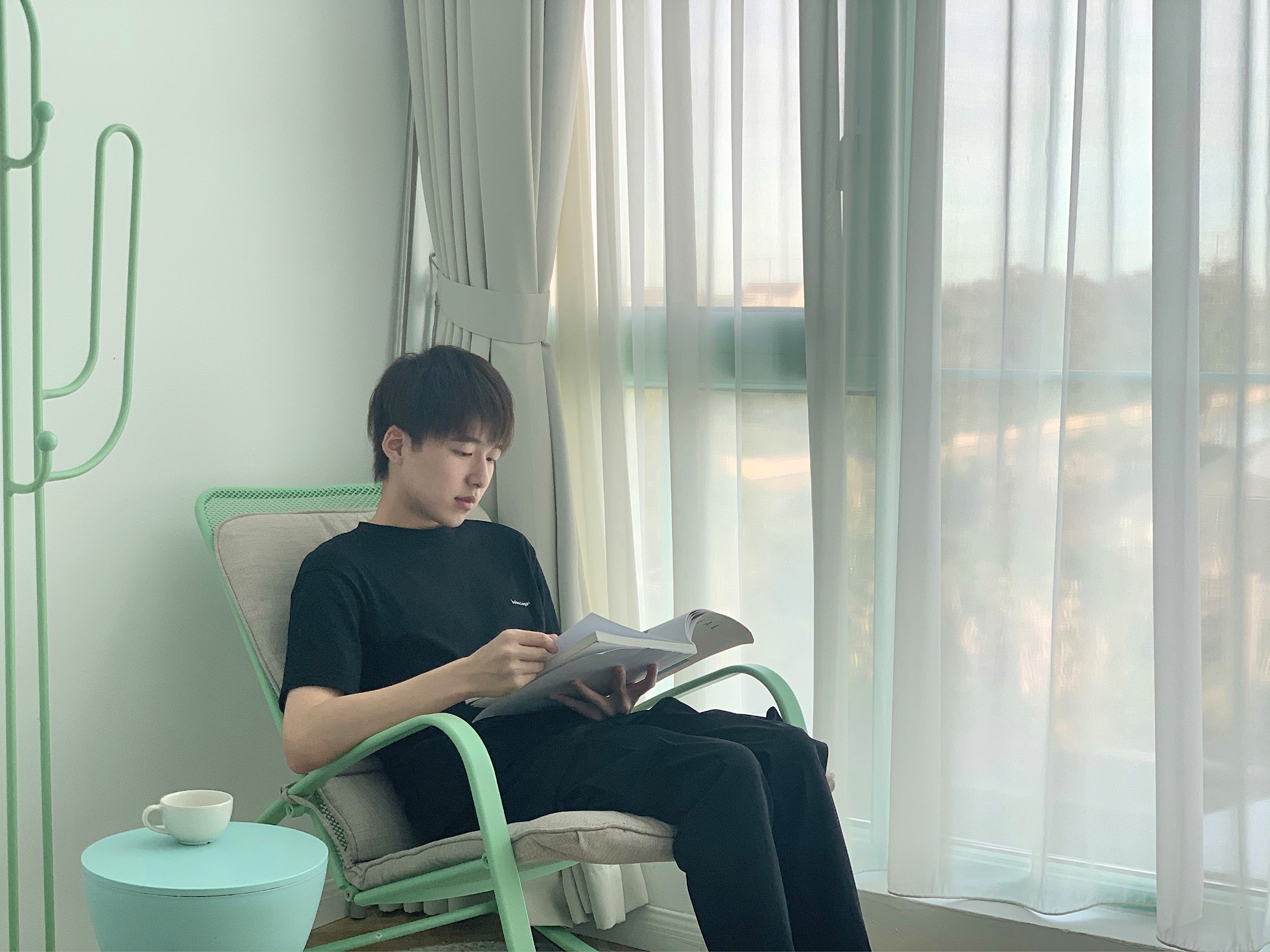 上海家教林老师