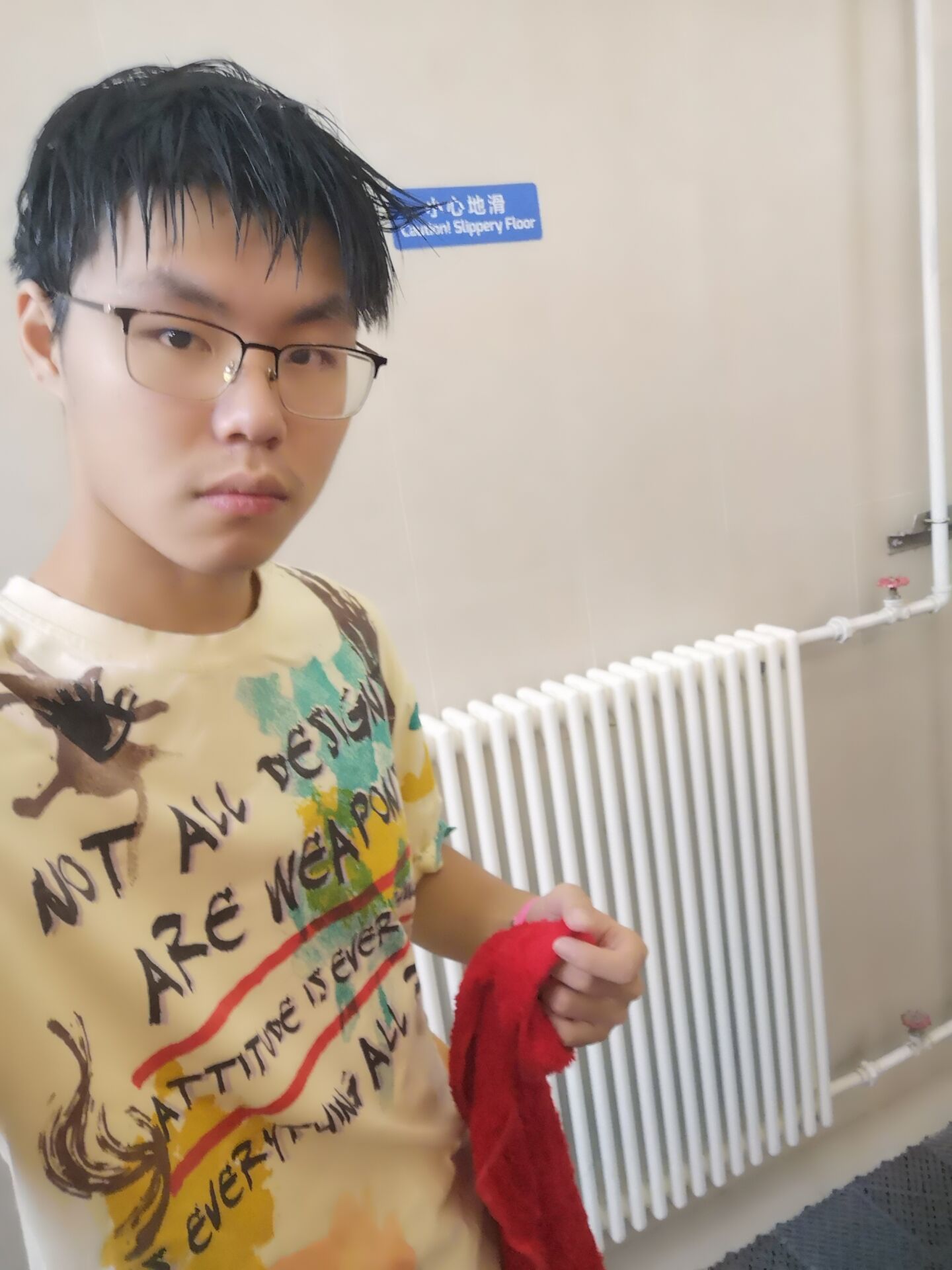 上海家教金老师