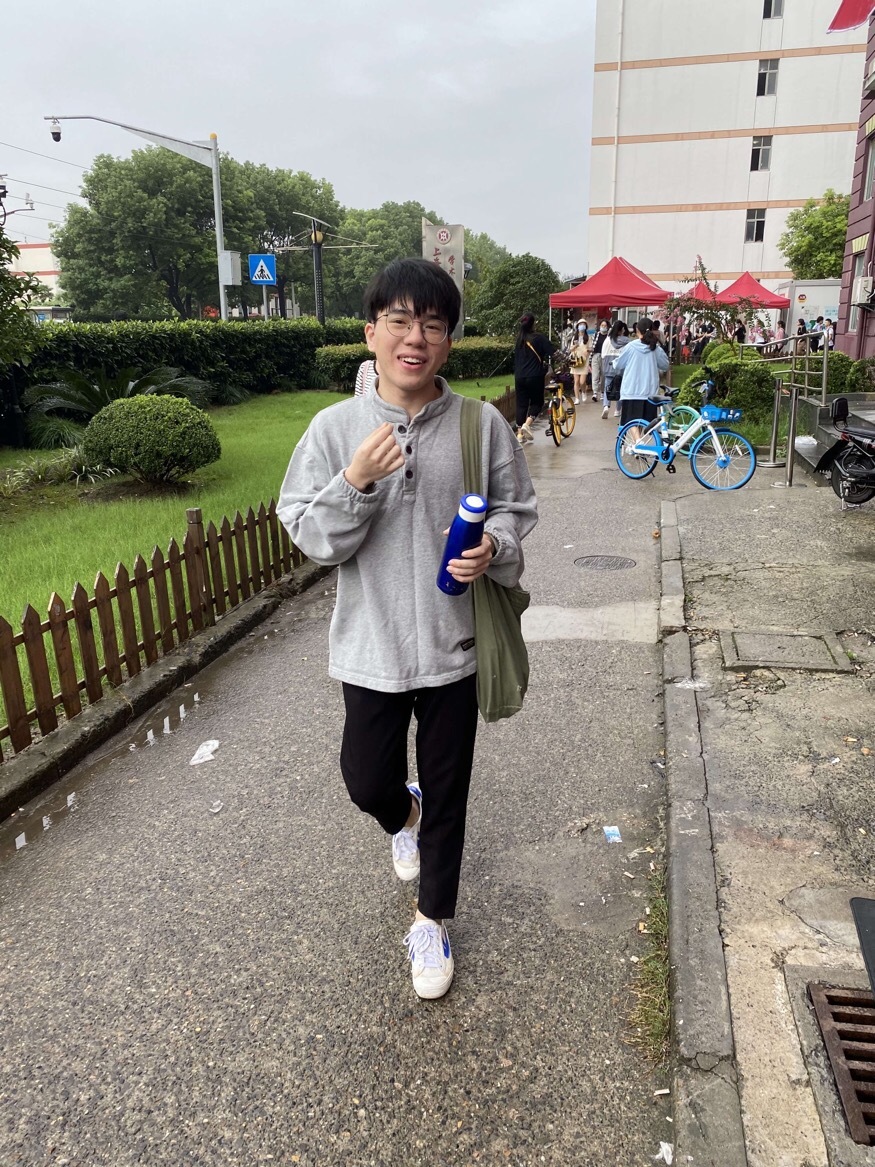 上海家教陈老师