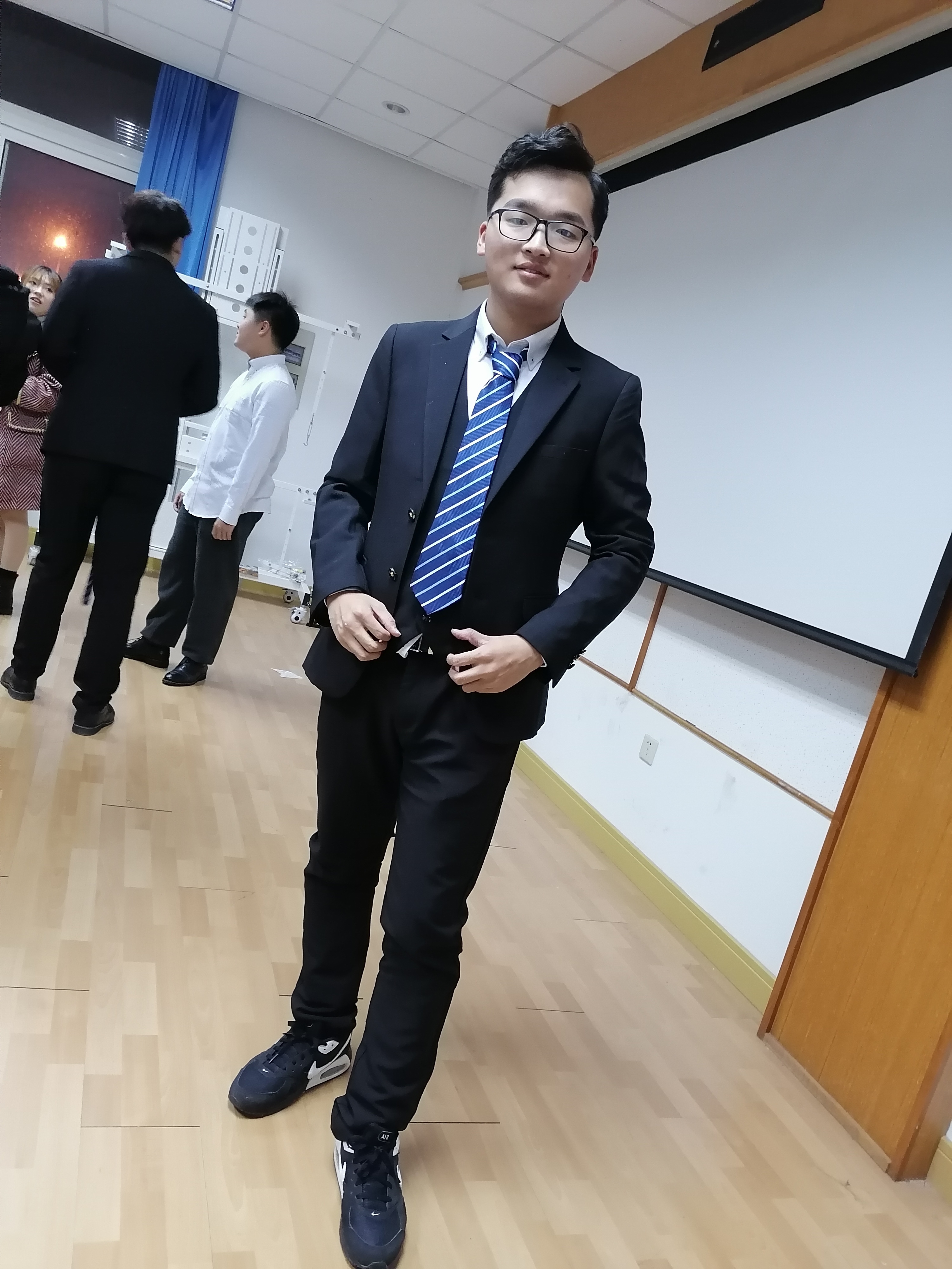 南汇家教李老师