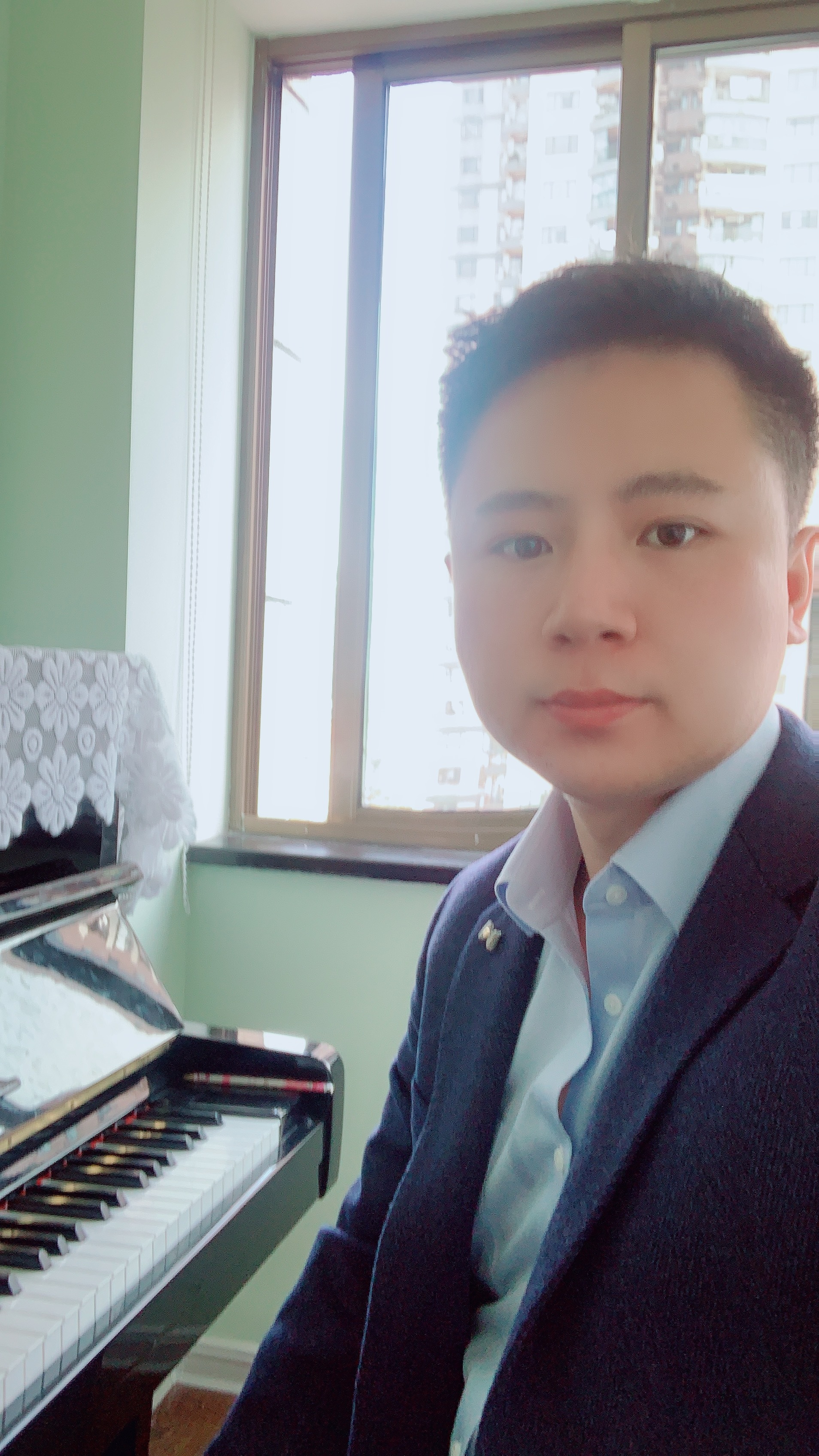 浦东家教老师
