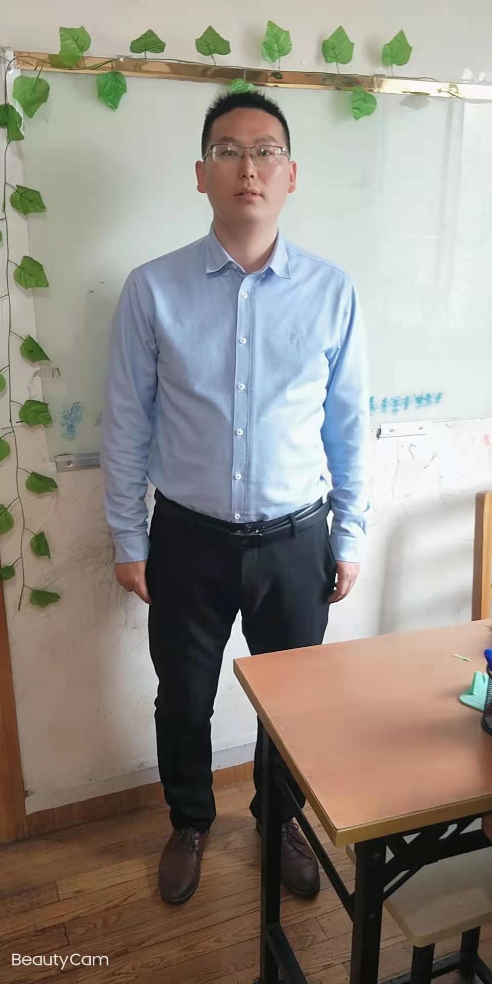 松江家教刘老师