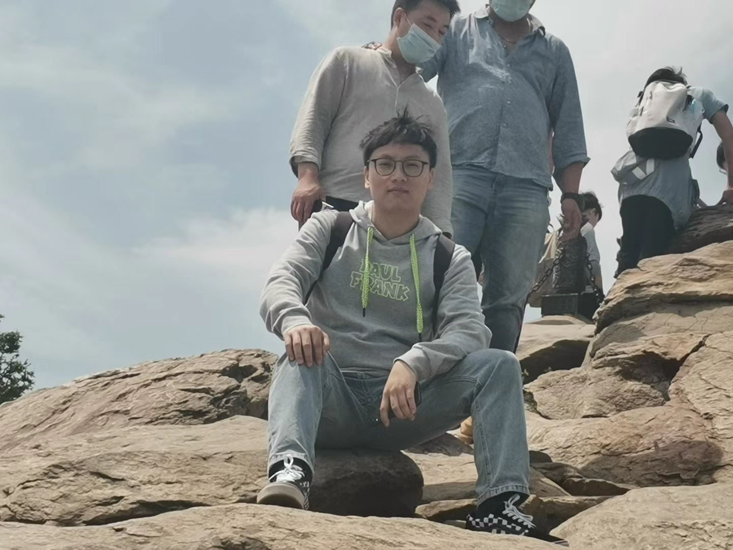 徐汇家教陈老师