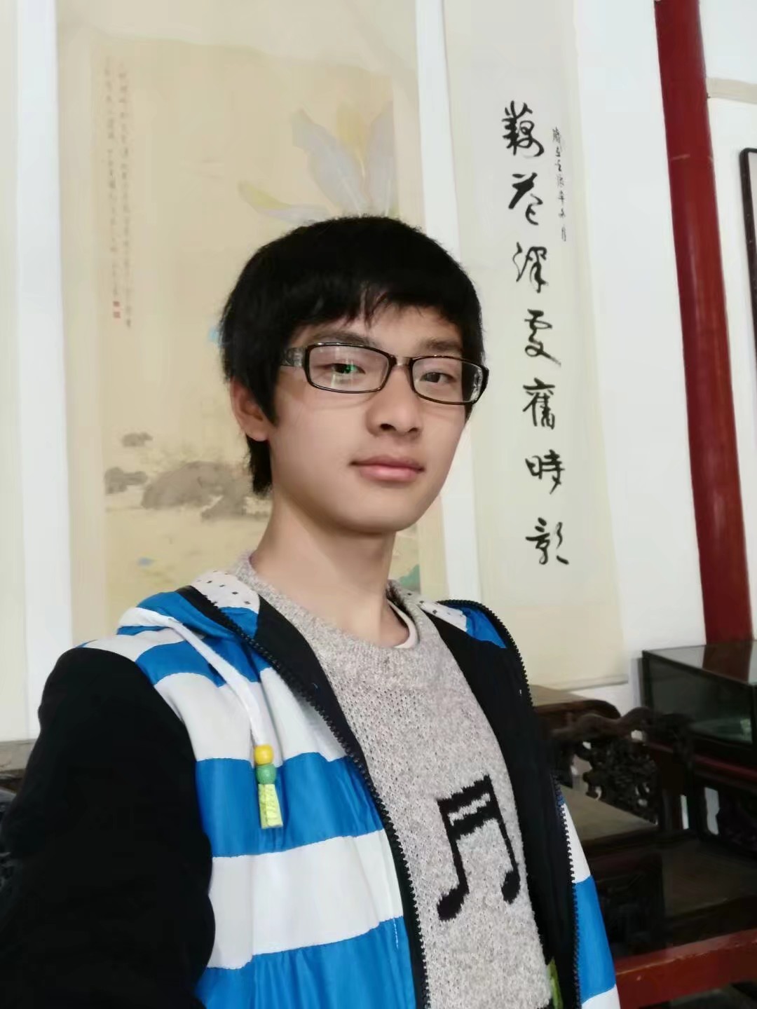 宝山家教李老师