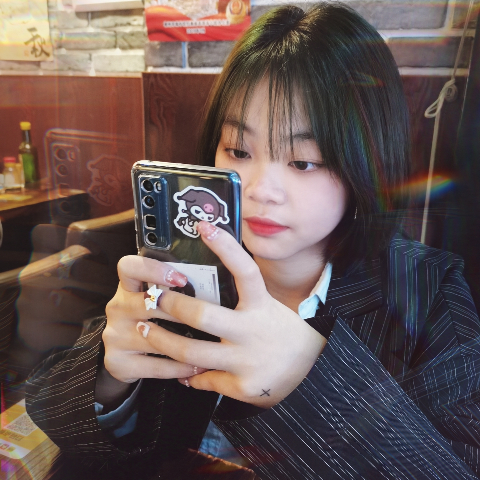 闸北家教钟老师