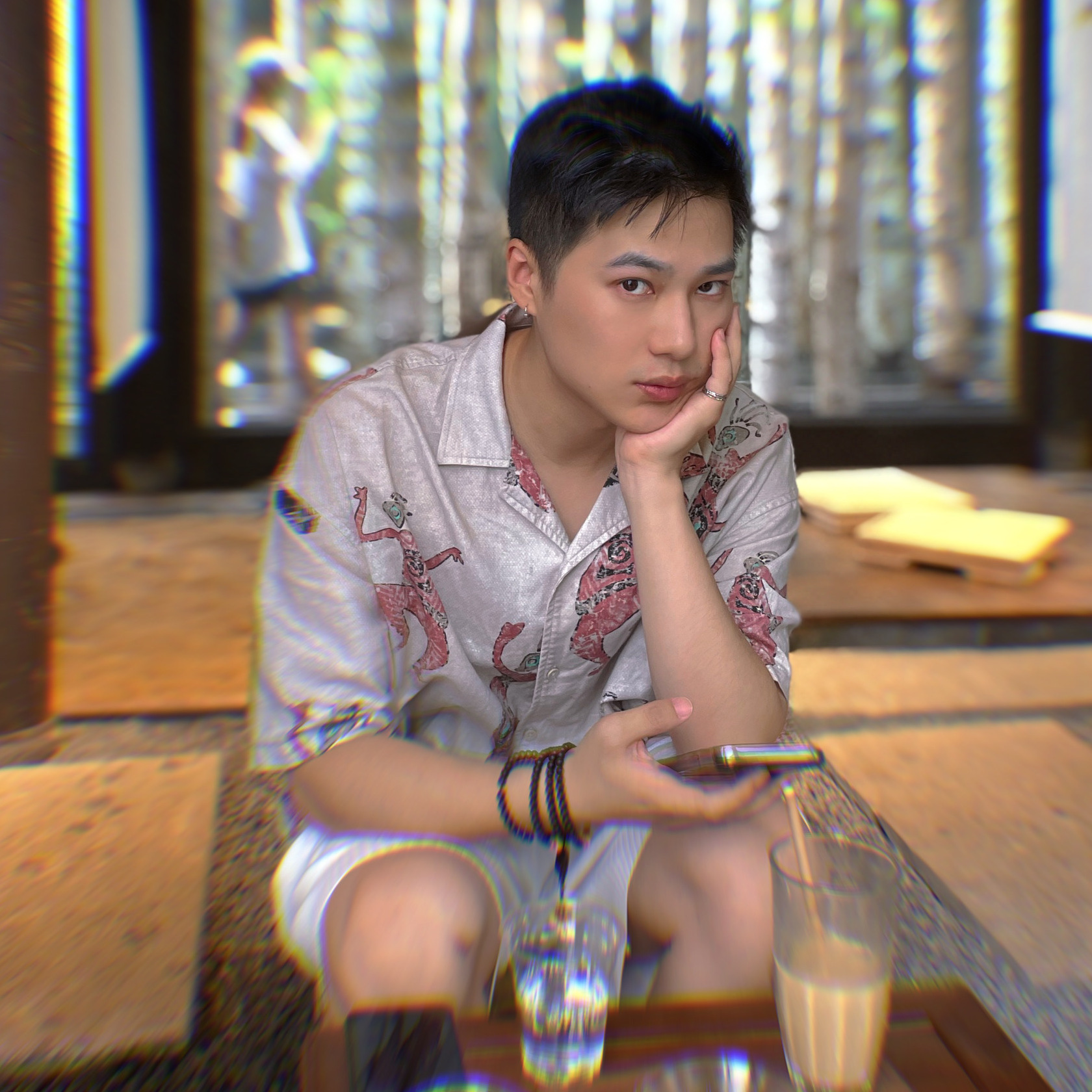 徐汇家教颜老师