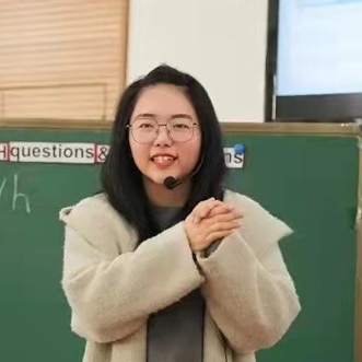 闵行家教朱老师