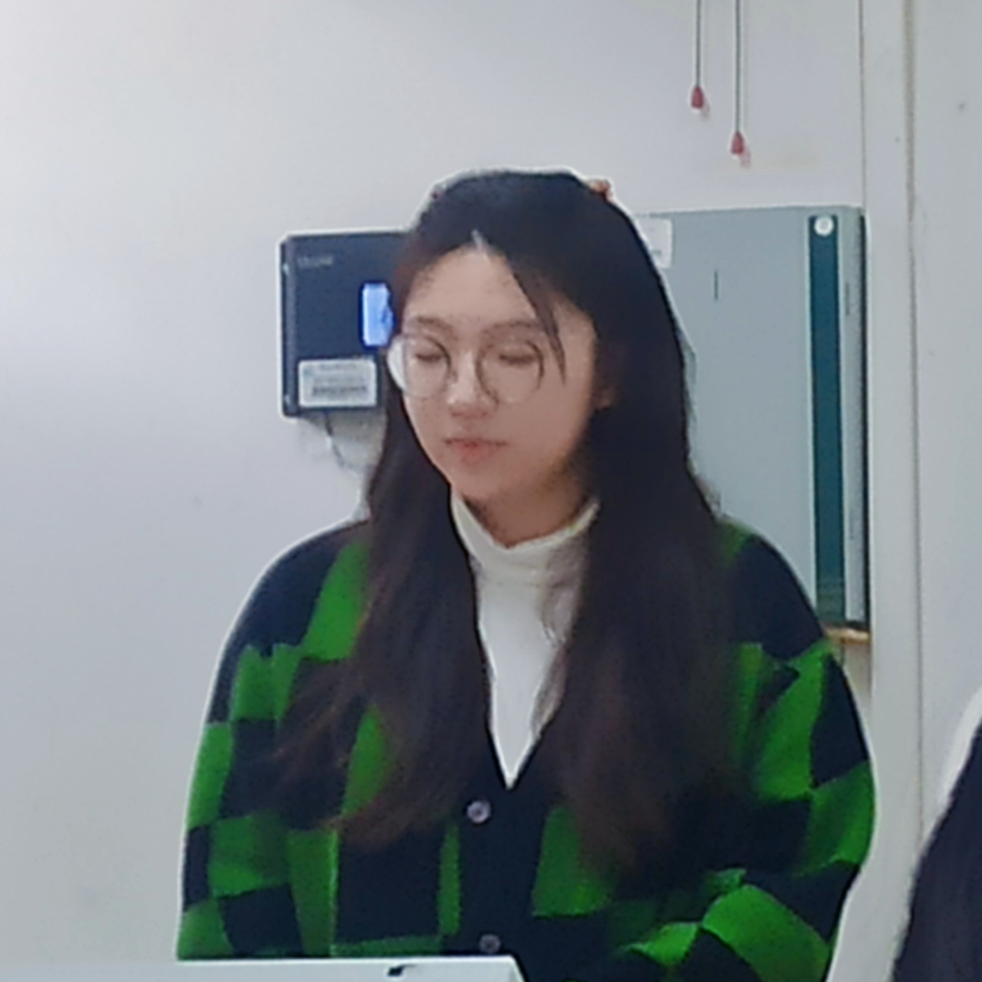 奉贤家教陳老师