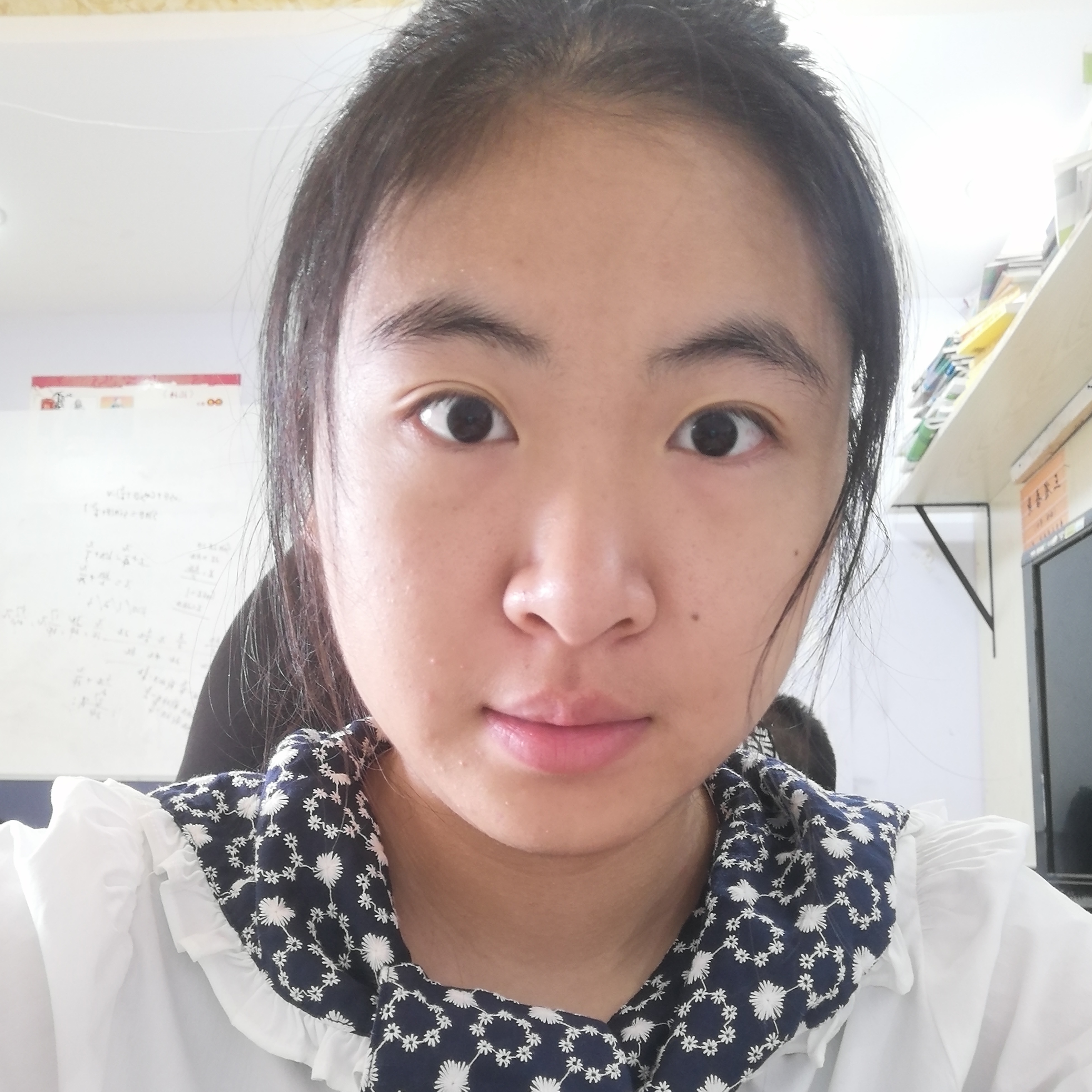 杨浦家教孙老师