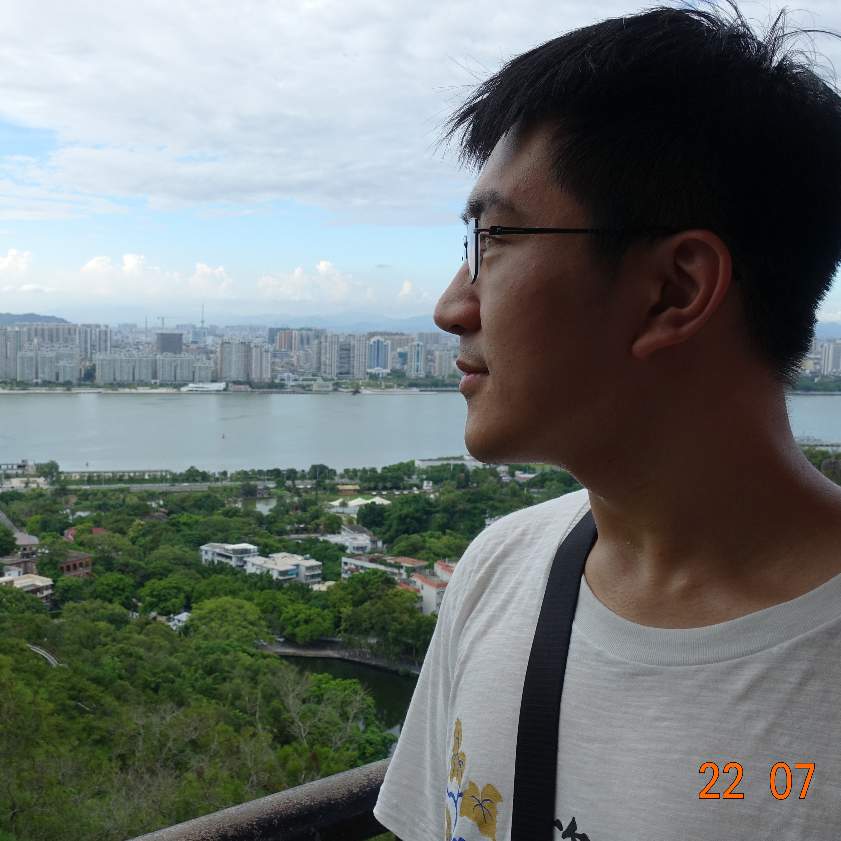 徐汇家教唐老师