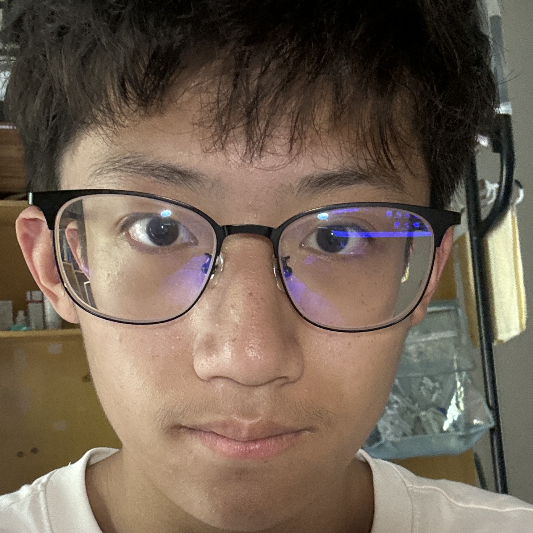 闸北家教蒋老师
