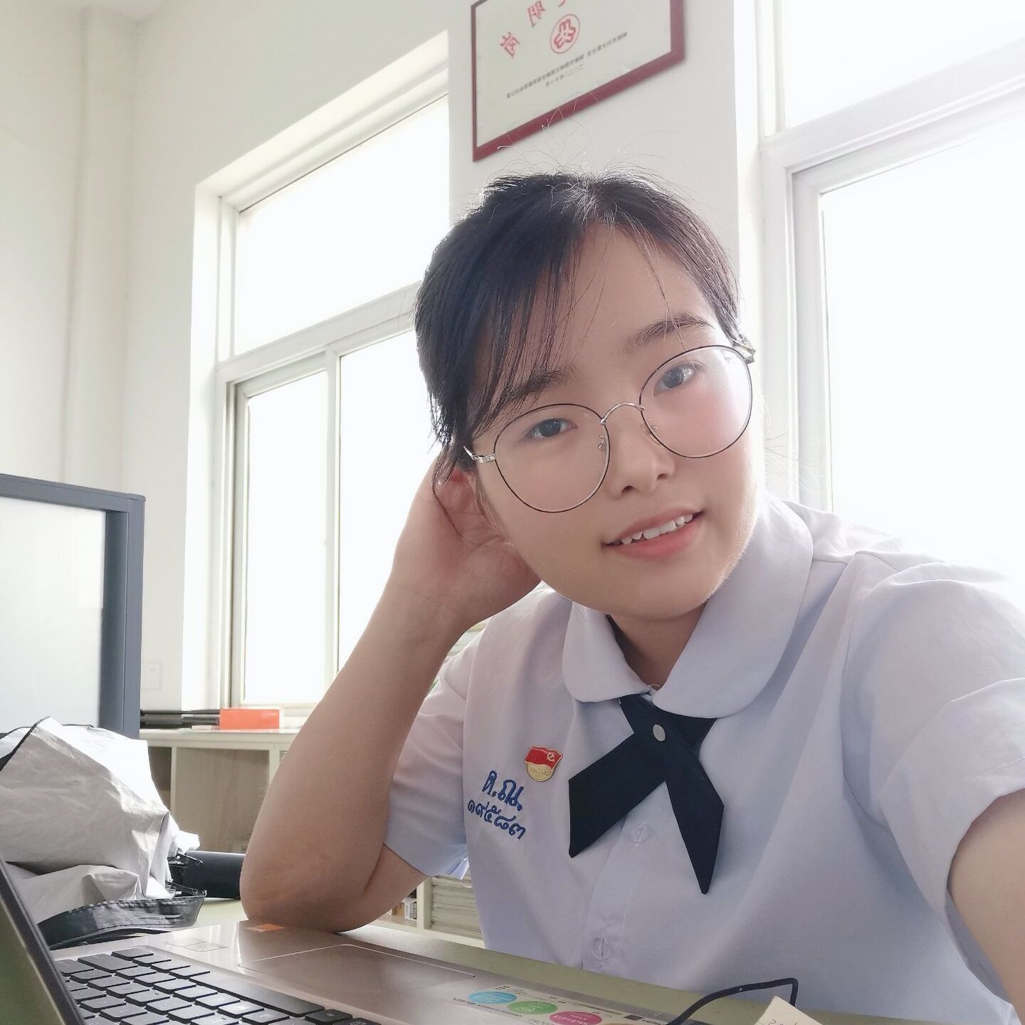 长宁家教左老师