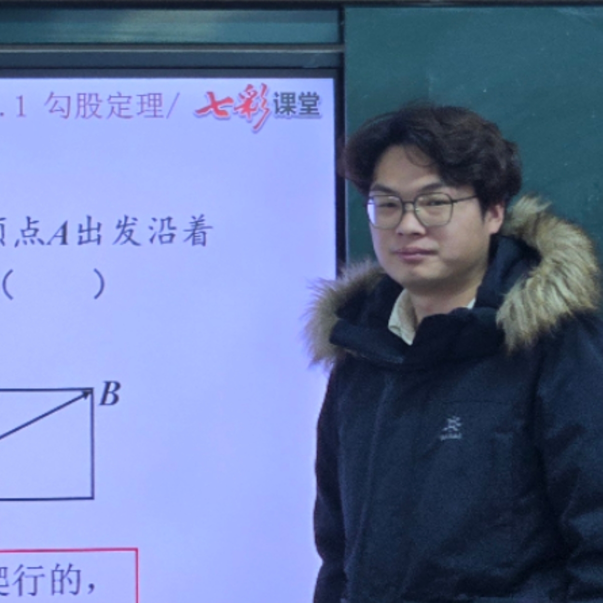 长宁家教朱老师