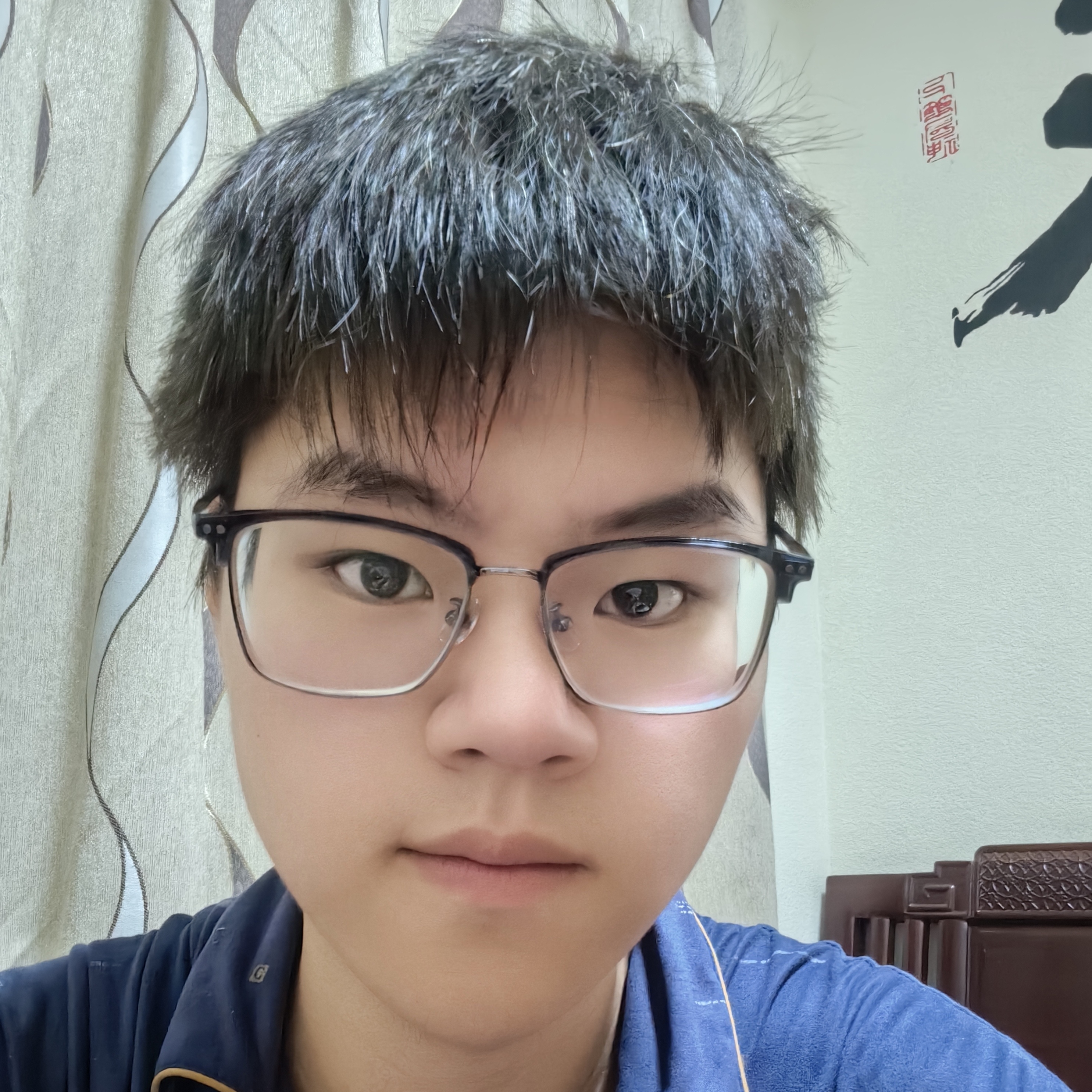 上海家教彭老师