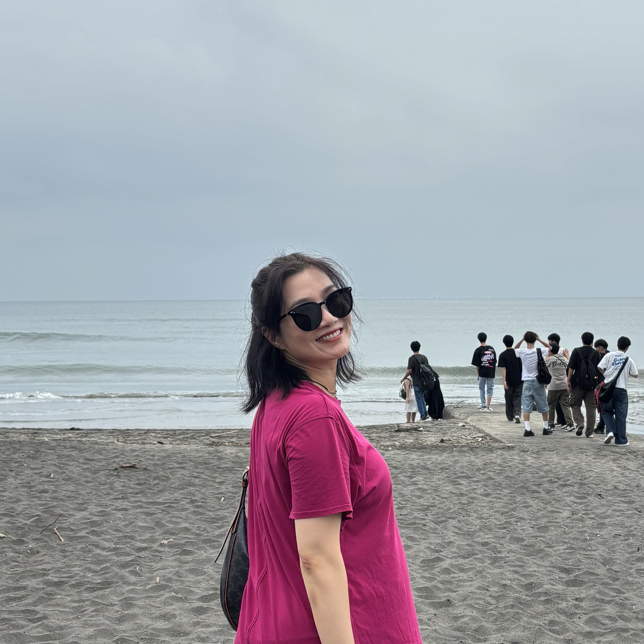 虹口家教冯老师