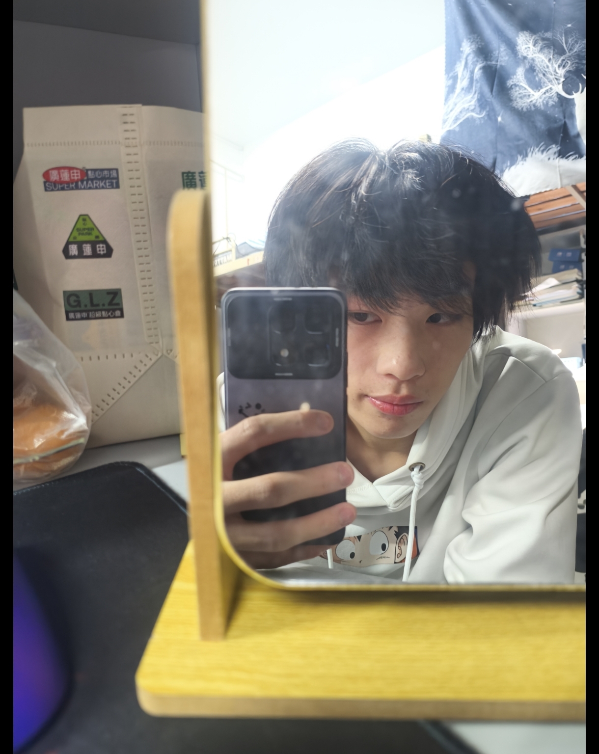 宝山家教金老师